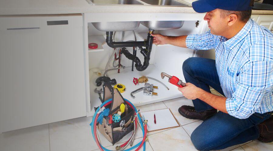 Local annual plumbing maintenance in Urbana, IL